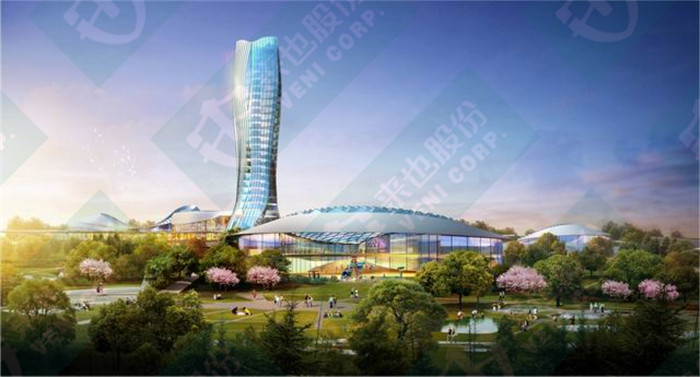 衡陽(yáng)濱江新區(qū)橋頭堡文旅02