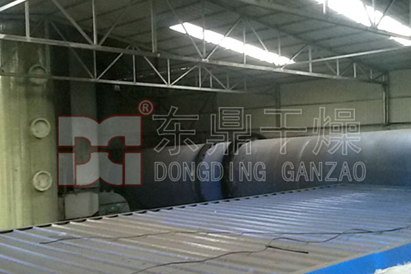山西全喜20萬噸煤泥烘干機(jī)生產(chǎn)線順利試機(jī)投產(chǎn)運(yùn)行一個(gè)月現(xiàn)場(chǎng)跟蹤